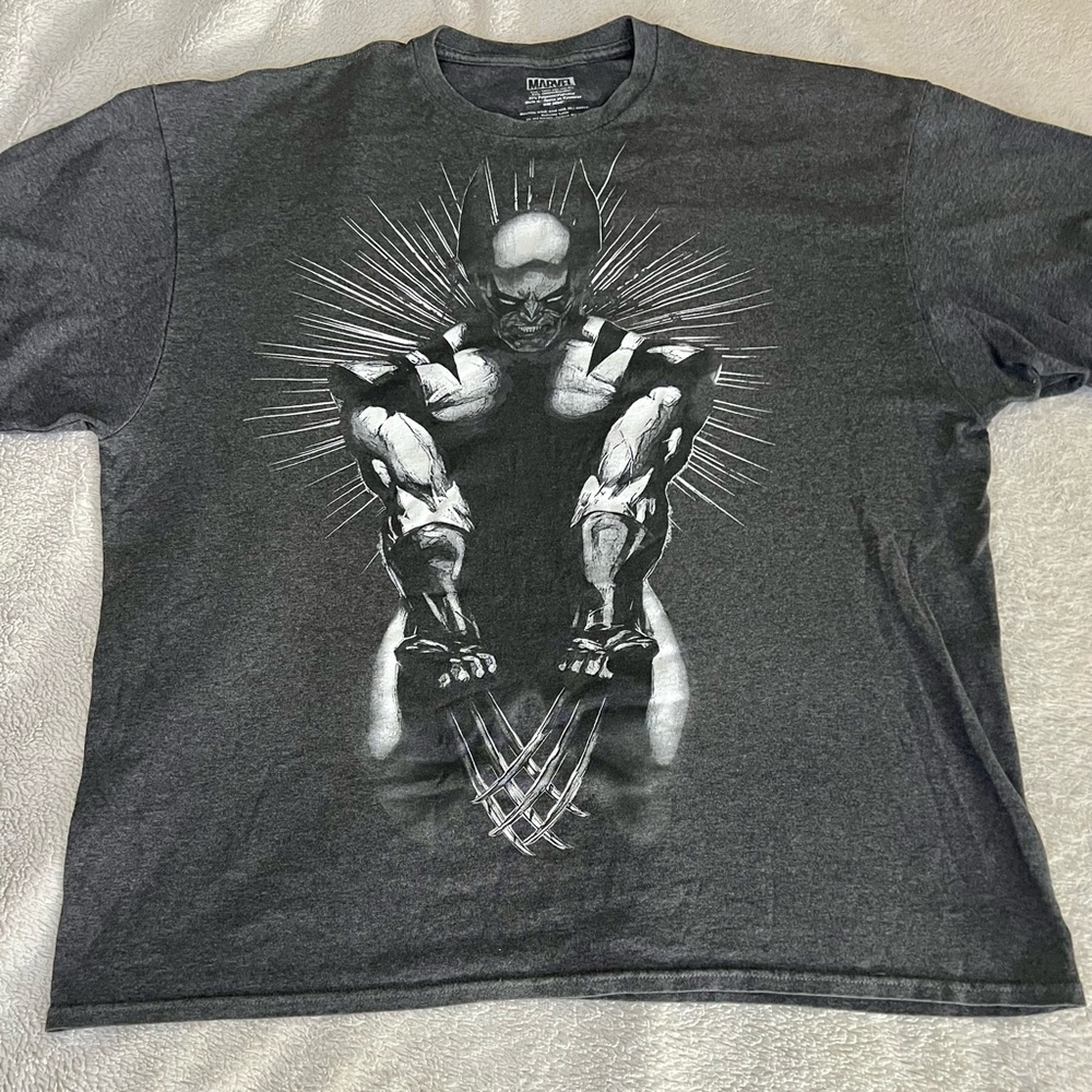 Wolverine tshirt